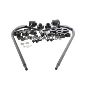 Smoke windscherm hoog Vespa Sprint