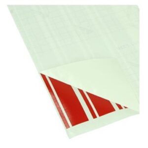 Stickerset Piaggio Zip SP AMG look14-delig Zip 2000 Rood.