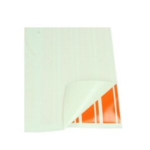 Stickerset Piaggio Zip SP AMG look14-delig Zip 2000 Oranje.