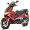 Gilera Runner ST RST 125cc 180cc 200cc Windscherm hoog NRG