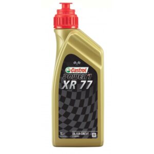 Vol-synthetische mengsmering olie (vervangt Castrol A747) | MotoGP 417478/01