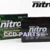 Accu NITRO YTR4A-BS 12V 2,5Ah MF (onderhoudsvrij, met zuurpakket)
