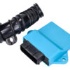 ECU-unit performance / snel zonder begrenzing voor E4 / EURO4-motoren met 50cc cilinder | Yamaha Giggle 50 4T ('18-) / Neo's 50 4T ('18-)