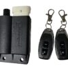 Toerenbegrenzer / CDI-unit / Centraline / Bobine instelbaar met remote / afstandbediening zonder draad | Piaggio 50cc 4T 2V o.a. Zip 4T / Fly - Vespa LX / S / Primavera / Sprint