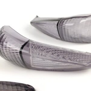 Smoke glazen set Runner knipperlichtset 50cc 125cc 180cc 200cc oud model