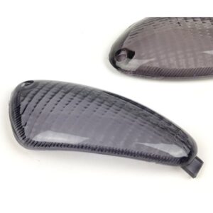 Smoke glazen set Runner knipperlichtset 50cc 125cc 180cc 200cc oud model