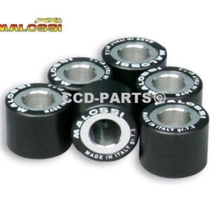 Rollenset Malossi HT 17 x 12,3