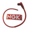Bougiekabel Racing Ngk Rood Incl. dop