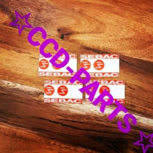 Gilera Runner 125cc 180cc 200cc voorvork revisieset stofring keerring SEBAC UPSIDEDOWN