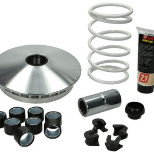 ORIGINAL ROLLER COVER AND SLIDERS (8 rollers) MUST BE USED