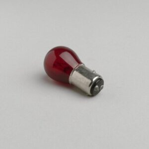 Lamp bulb rood achterlicht remlicht 12v 5/21Watt