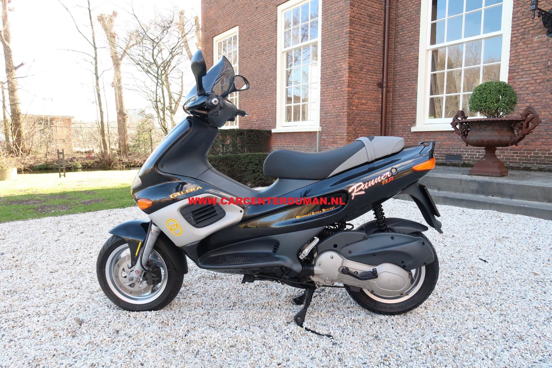 Gilera Runner 180cc FXR M08 Upsidedown Alarm - CCD Parts