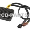 Spanningsregelaar Piaggio Aprilia Gilera Derbi MP3 Beverly
