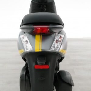 Stickerset Piaggio Zip SP AMG look14-delig Zip 2000 Rood.