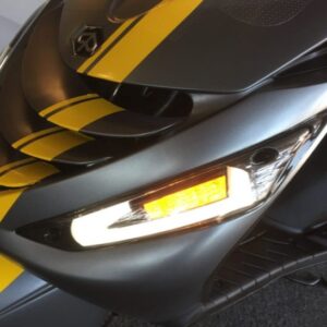 Stickerset Piaggio Zip SP AMG Look Wit ZIP SP 2000