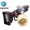 Aansluiting / kabelboom voor elektronisch alarm systeem E-Lux / E-1 van Piaggio voor alle Vespa 50 4T 3V iGET (E4) modellen vanaf modeljaar 2018