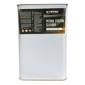 Systac Petrol System Cleaner BO Motor-Oil (12 X 1L) BO (1L)
