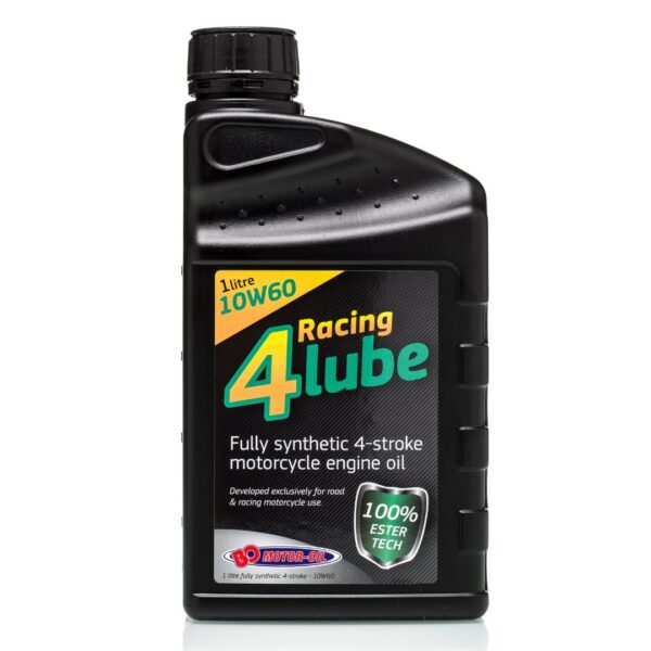 Racing 4 Lube 10W60 Synth Ester BO (1L)