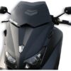 Windscherm Sport Smoke MALOSSI MHR yamaha tmax T-Max 530i 2012-2016