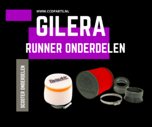 Gilera Runner onderdelen