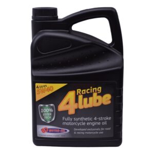 5W40 - Racing 4 Lube - Synth Ester - 4L