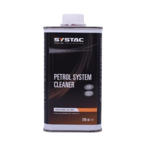 Systac Petrol System Cleaner BO Motor-Oil (12 X 200ML) BO (200ml)