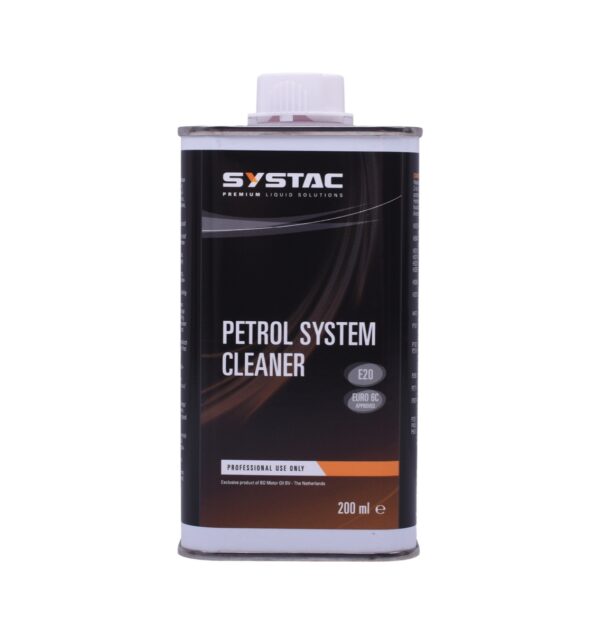 Systac Petrol System Cleaner BO Motor-Oil (12 X 200ML) BO (200ml)
