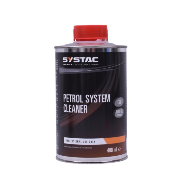 Systac Petrol System Cleaner BO Motor-Oil (12 X 400ML) BO (400ml)