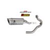 AKRAPOVIC UITLAAT RACING FULL SYSTEM | ITALJET DRAGSTER 125 /200