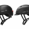 Fiets- / snorscooterhelm met NTA 8776-goedkeuring voor gebruik op snorscooter in 2023 voor hoofdomtrek van 54-58cm