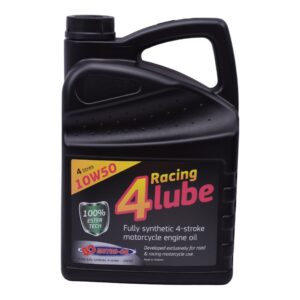 10W50 - Racing 4 Lube - Synth Ester - 4L