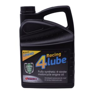 10W40 - Racing 4 Lube - Synth Ester - 4L