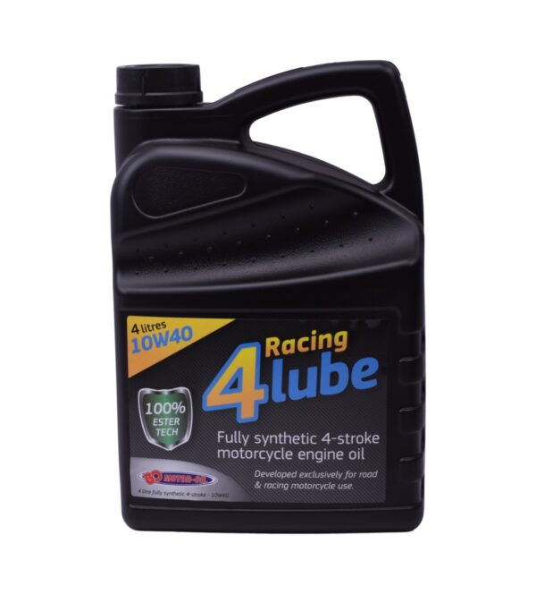 10W40 - Racing 4 Lube - Synth Ester - 4L