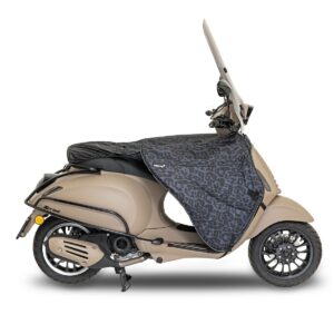 een opberg vak met rits