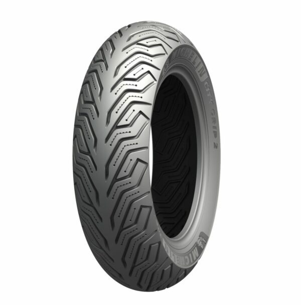 Buitenband 110/70 -13 Michelin 48S City Grip 2 F TL.  geschikt voor Motorscooters.Deze band is ontwikkeld voor grip en veiligheid op een nat of droog wegdek.