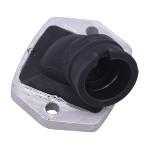 Inlaatspruitstuk OEM. Onder andere geschikt voor : Aprilia SR 50 H2O ie+carb '04 t/m '09