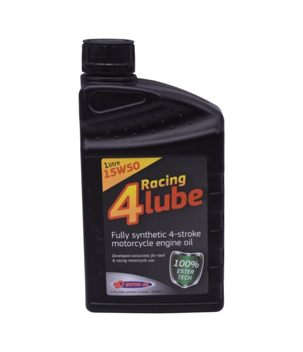 15W50 - Racing 4 Lube - Synth Ester - 1L