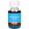 Minerale remolie 100ml. Geschikt voor alle remsystemen die werken met minerale olie.