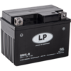 Accu Landport GB4L-B Gel . 12V/4A . GEL-Variant van YTX4L-BS / 080000