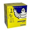 Binnenband Michelin 16-2.50  16-2.75  80/80-16  90/80-16 met recht ventiel.
