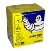 Binnenband Michelin 10-3.00. 10-3.50. 100/80-10. 100/90-10. 90/90-10  met 90 gr ventiel.