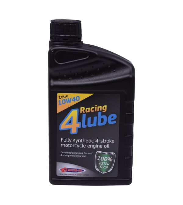 10W40 - Racing 4 Lube - Synth Ester - 1L