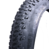 Buitenband 20x4.00 zwart met grof profiel. Geschikt voor Fatbike Enduro.