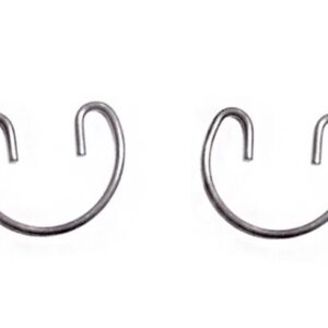 Pistonpenclip 10mm (set van 2 stuks) | O.a. Minarelli 2T