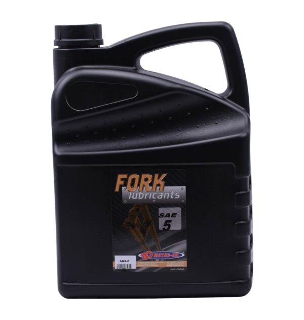 Brake Fluid - DOT 4 - 5L