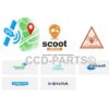 ScootSecure  SCM gecertificeerd GPS tracker