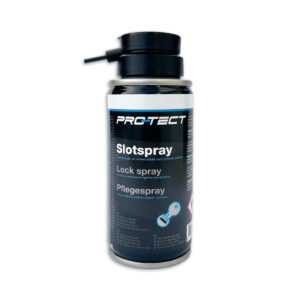 Slot spray / lockspray