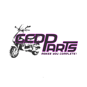 Accu + Bougie Piaggio FLY 50cc 4t