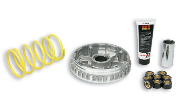 Multivar | Aprillia Leonardo 250 2V (99-04) / Yamaha Majesty 250 (98-03) / X-City 250i (07-17) / X-Max 250i (07-017)