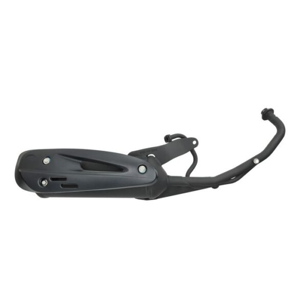 Uitlaat power + zonder spatbord ophanging peugeot tweet 4t